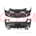 Marko X 2010-2017 GS Kit Kit Kit Bumper Bumper